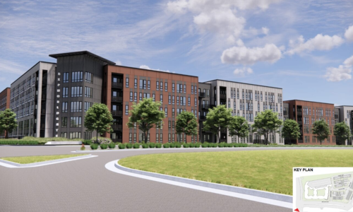 From Empty Offices to 458 Homes: Inside Herndon's Worldgate Drive …