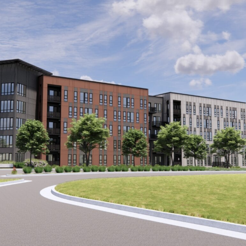From Empty Offices to 458 Homes: Inside Herndon's Worldgate Drive Redevelopment