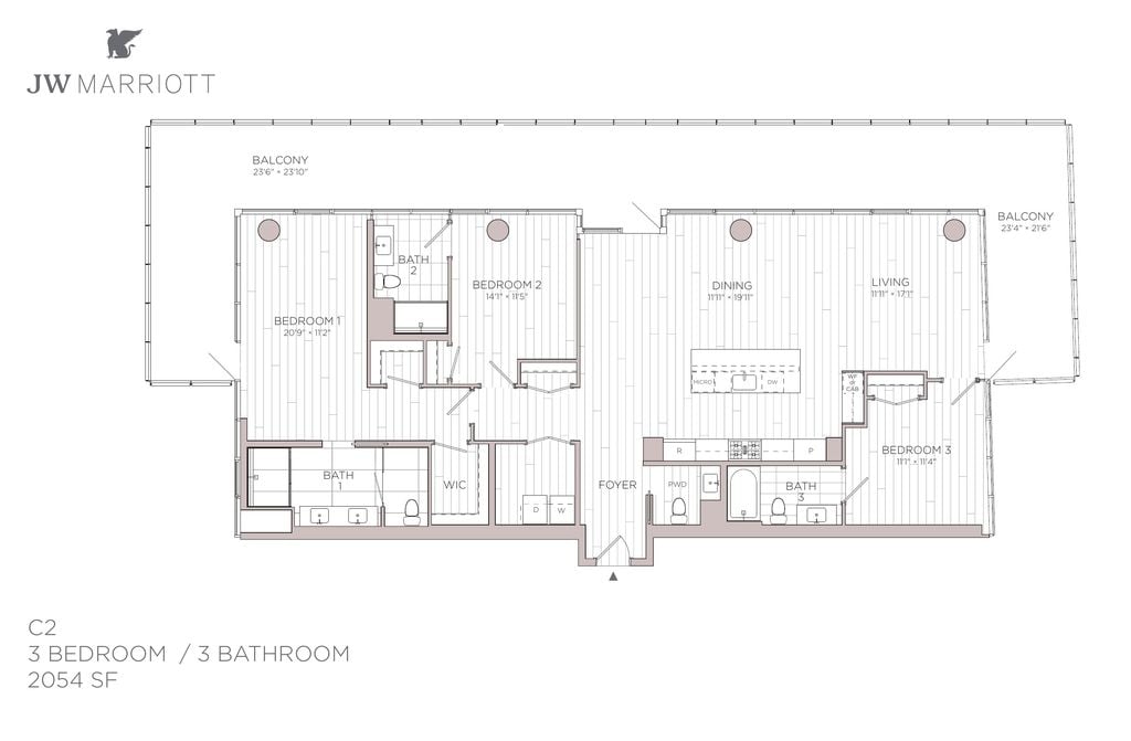 FloorPlan-C2