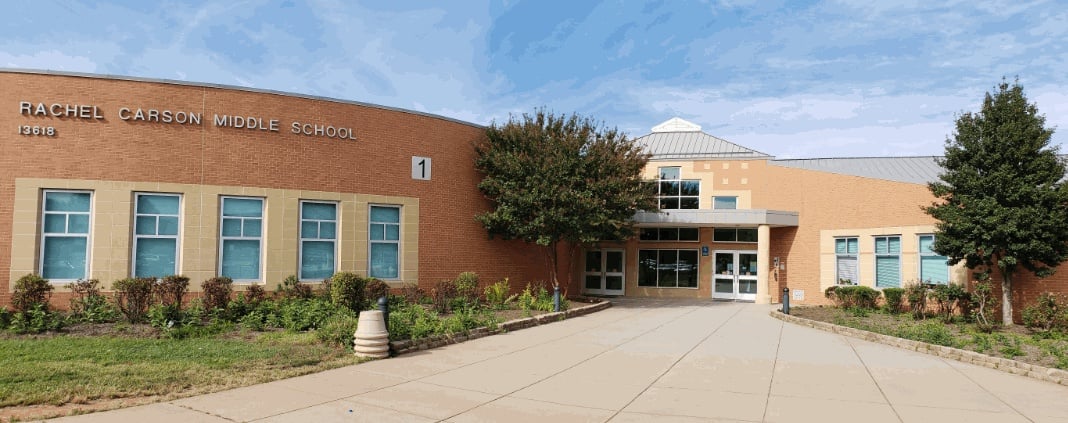 Rachel Carson Middle School, Herndon, VA