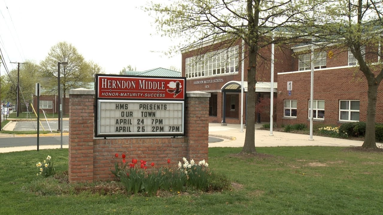 Herndon Middle School, Herndon, VA