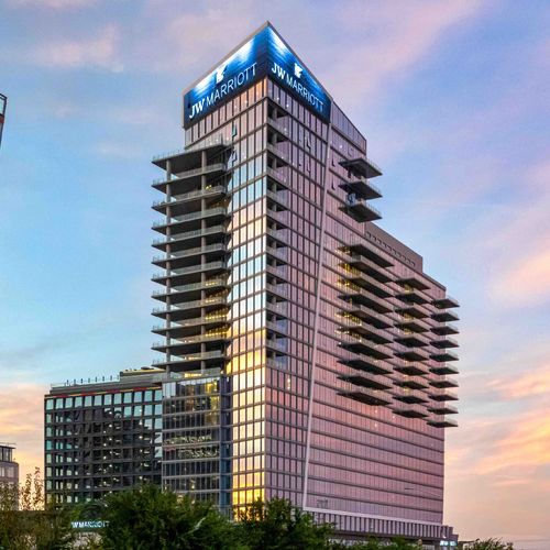 Who's Spending $10 Million on a Reston Condo? Inside the JW Marriott Residences at Reston Station
