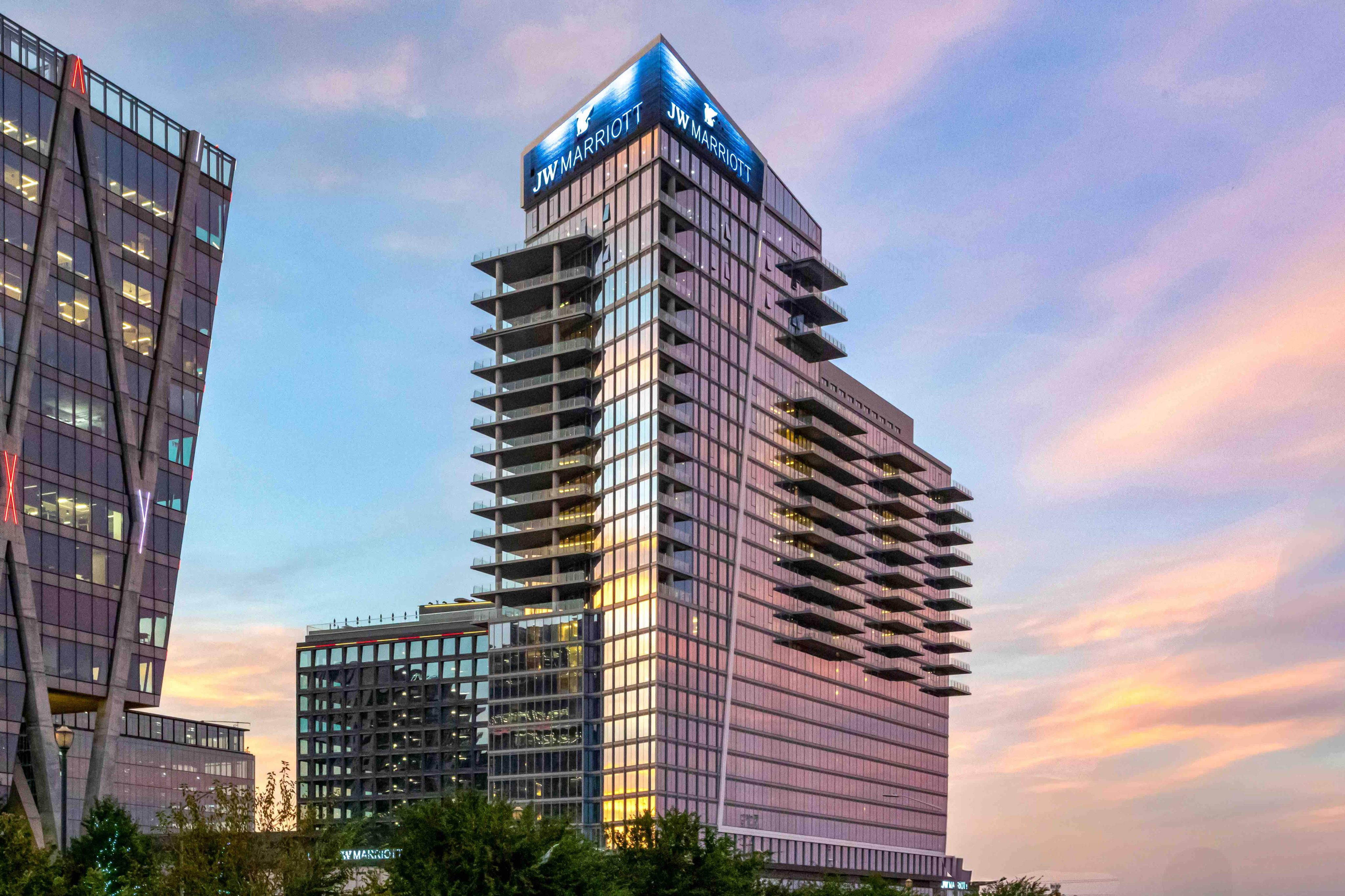 JW Marriott at Reston Station in Reston, VA