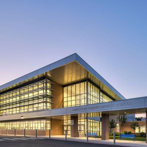 Langston Hughes Middle School: Inside Reston's IB Pipeline for the South Lakes Pyramid