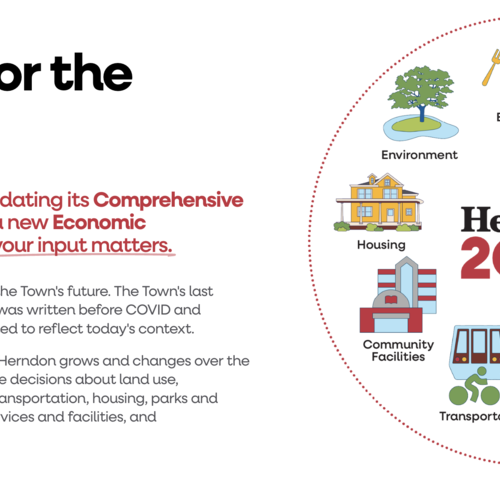 Herndon 2050 Explained: The Plan That Will Reshape Downtown and the Metro Area