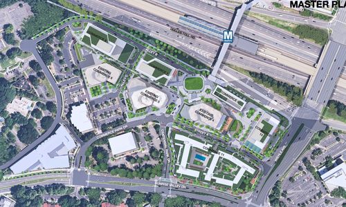 A Brewery, a Possible Tunnel, and 540 Homes: The Commerce …