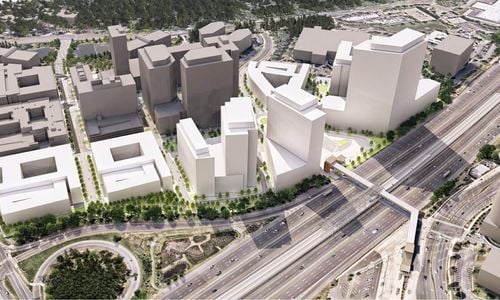 Reston Crossing Explained: 1,620 Homes and 425-Foot Towers at the …