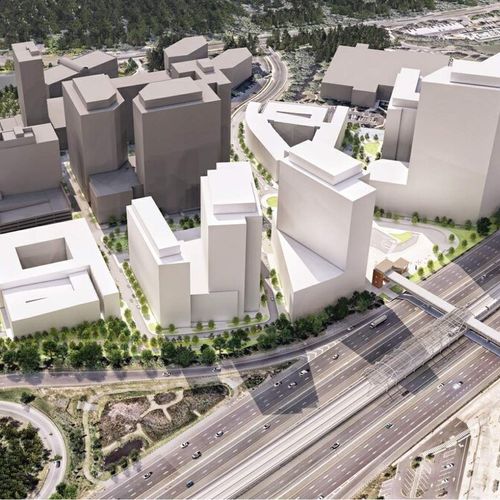 Reston Crossing Explained: 1,620 Homes and 425-Foot Towers at the Reston Town Center Metro