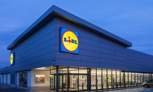 Plaza America in Reston Lands Lidl as Its New Grocery &hellip;