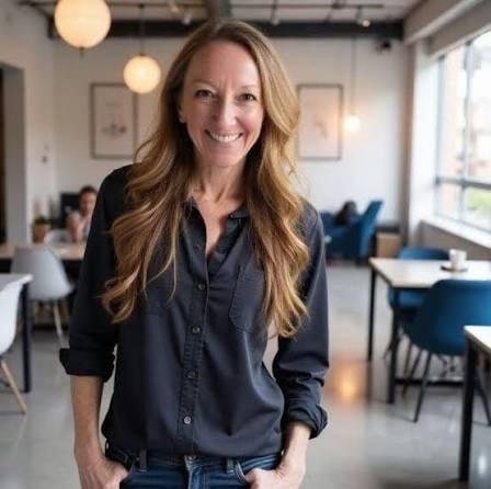 Melissa Romano, Co-Owner of Lake Anne Brew House and Nordic Knots