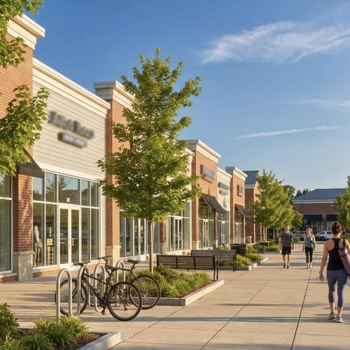 Sweat440 Opens at North Point Village Center, With Robeks Right Behind It