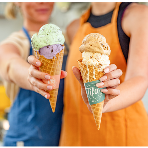 Tifa Chocolate & Gelato Is Coming to Herndon: Here's What We Found