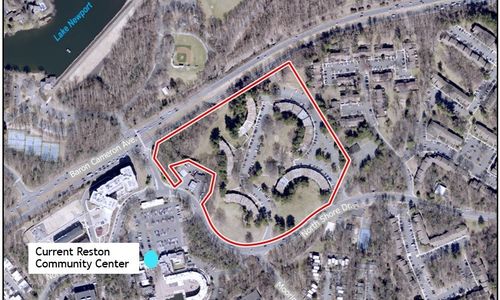 Reston's Crescent Apartments Redevelopment Reaches the Board of Supervisors Tuesday