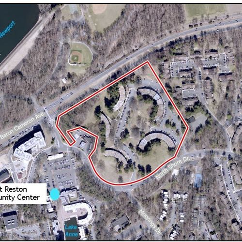 Reston's Crescent Apartments Redevelopment Reaches the Board of Supervisors Tuesday