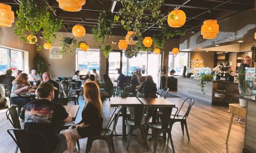 Coffee Shops in Reston and Herndon: A Local Guide