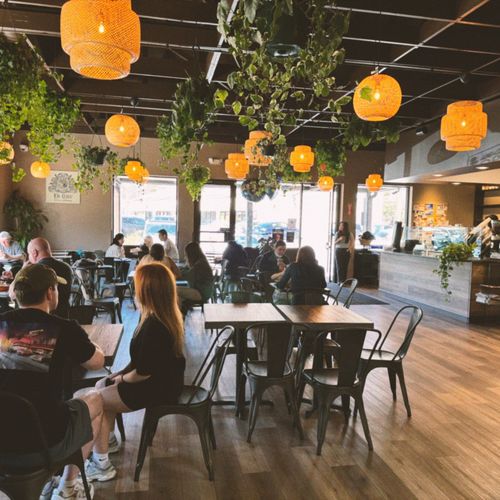 Coffee Shops in Reston and Herndon: A Local Guide