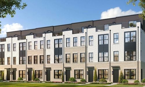 Toll Brothers Wants to Replace a 1975 Reston Office Building &hellip;