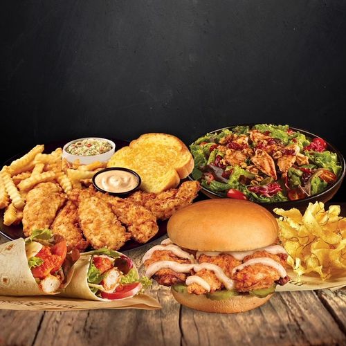 Huey Magoo's Is Building Its First Virginia Location at Arrowbrook Centre in Herndon