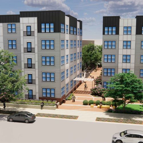 Lofts II Is Approved: Pulte Can Build 158 Homes on Samuel Morse Drive in Reston