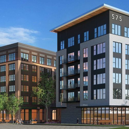 Herndon's Metro Pipeline: 575 Herndon Parkway and 250 Exchange Place Are Approved, While Parkview and Fairbrook Sit Idle