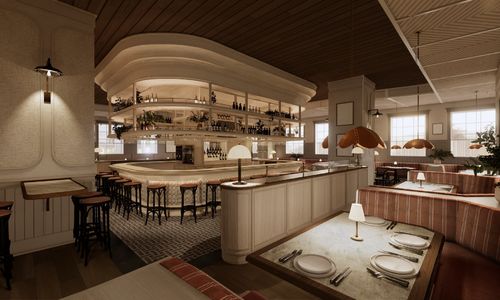 Ebbitt House Targets Early November at Reston Station