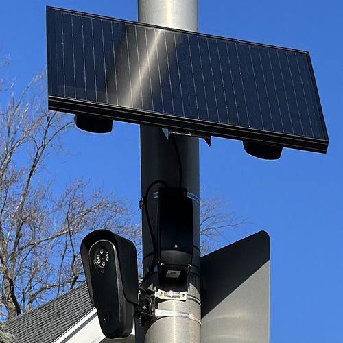 Supervisor Alcorn Says He Would Vote to End Fairfax County's Flock Camera Contract