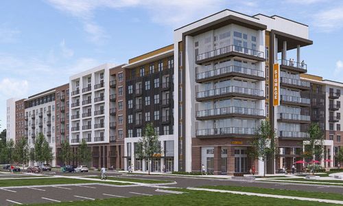 Lake Fairfax Business Center Could Become 1,042 Homes. The Planning …