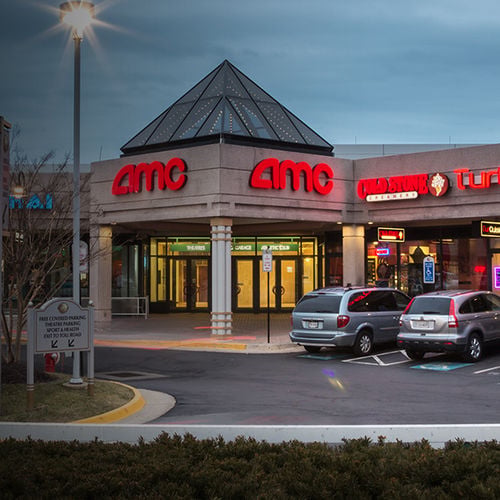 Worldgate Centre in Herndon Is Headed to a Foreclosure Auction on October 26