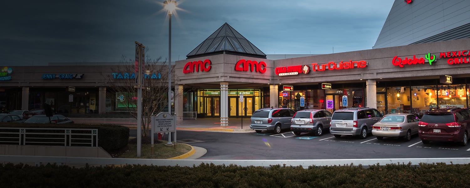 Worldgate Plaza in Herndon, VA