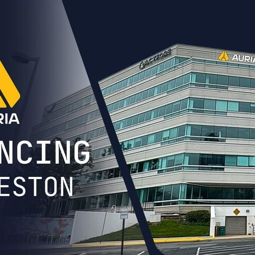 Auria Is Bringing 78 Space Jobs to Summit I on Edmund Halley Drive in Reston