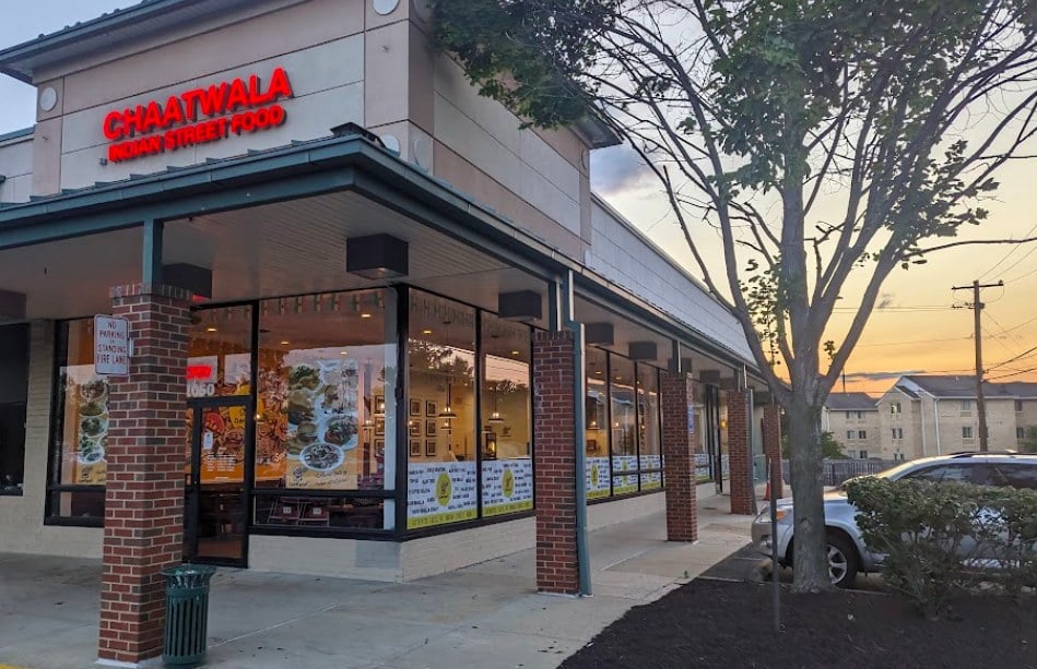 chaatwala-herndon-exterior