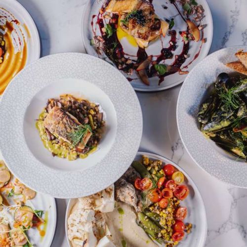 The Three Reston and Herndon Restaurants on Northern Virginia Magazine's 50 Best List
