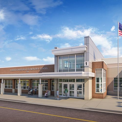 Crossfield Elementary School in Herndon, VA: A Guide for Families and Home Buyers
