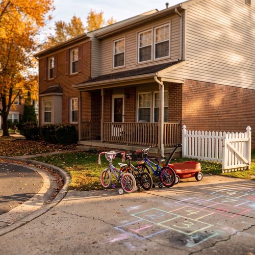 Fairfax County Staff Propose Letting Home Day Cares Serve 12 Children Without a Hearing