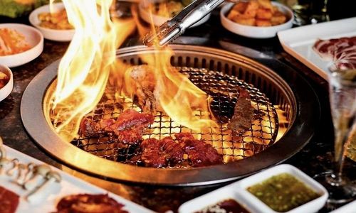 H Pot in Herndon Is Becoming Iron Flame Korean BBQ &hellip;