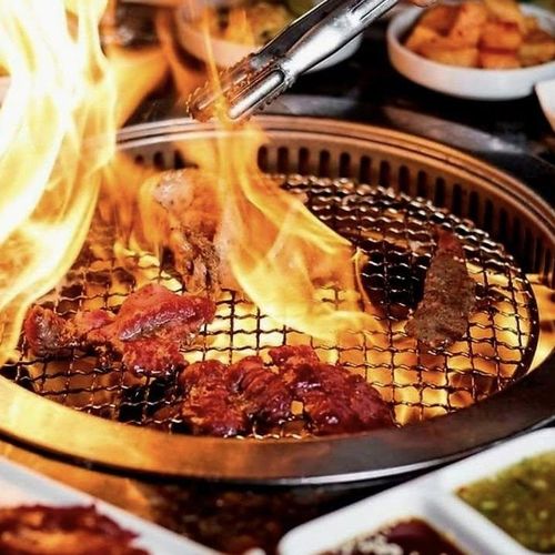H Pot in Herndon Is Becoming Iron Flame Korean BBQ & Hot Pot