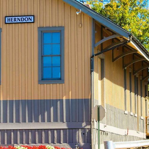 Herndon Applies to Join Virginia Main Street, the Only Active Program in Fairfax County
