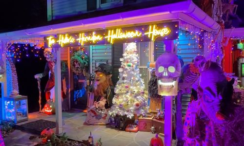 The Historic Herndon Halloween House: A Spring Street Tradition Since &hellip;