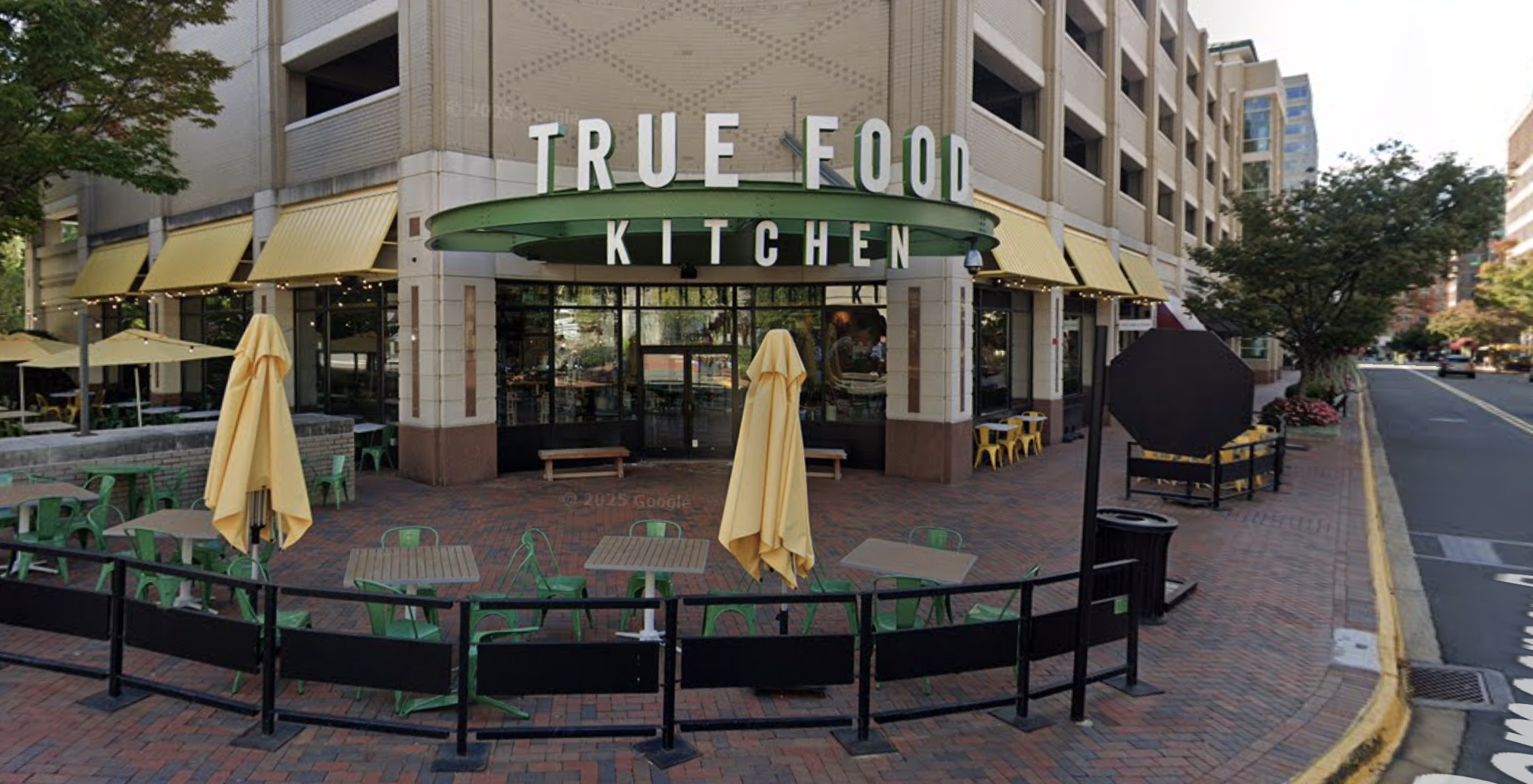 True Food Kitchen in Reston Town Center has closed
