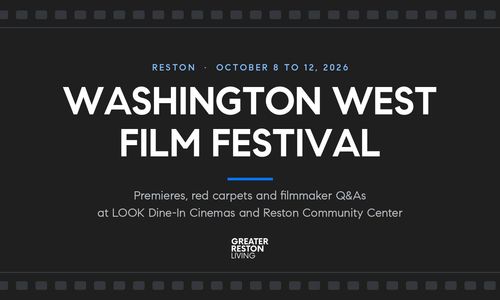 Washington West Film Festival Returns to Reston Town Center, October &hellip;