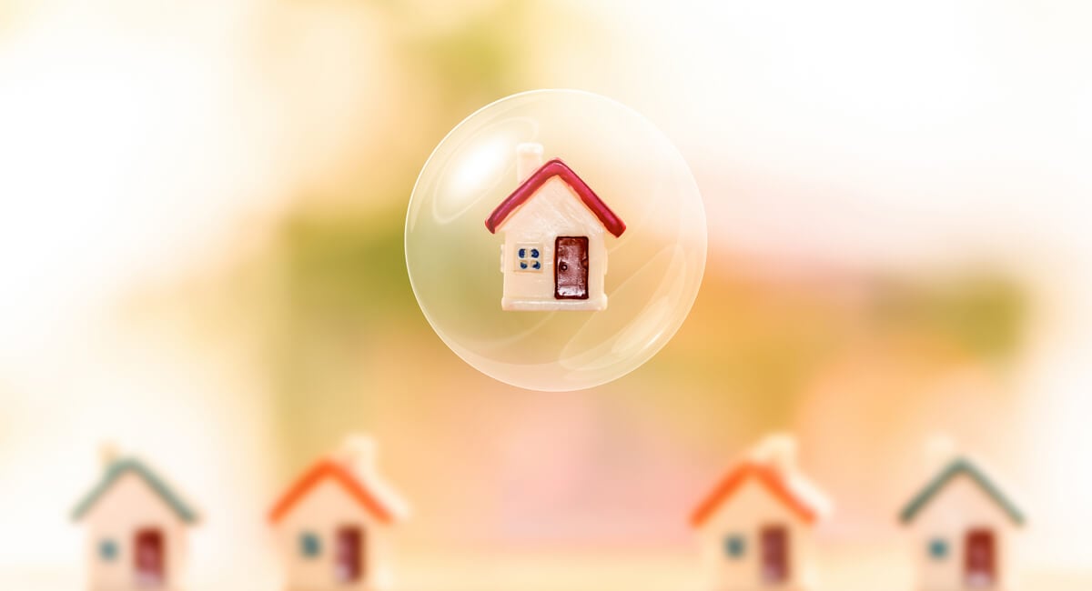 Signs of a Housing Bubble