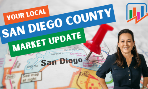 Your Local San Diego County Market Update