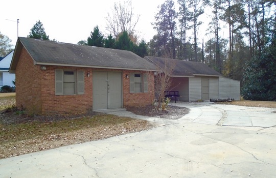 127 Peach Tree Drive, Cheraw, Chesterfield County, SC, 29520, Home for sale 8