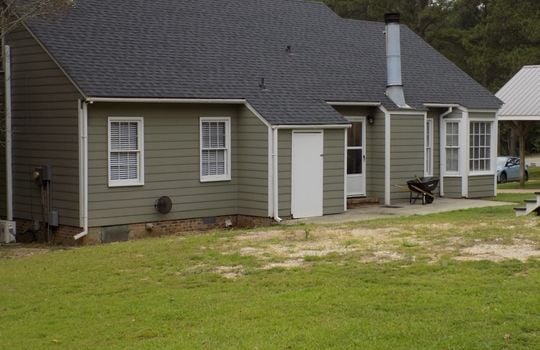 5222 W Market Street Cheraw Chesterfield County South Carolina Country Home For Sale (16)