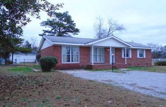 4004 Leviner Rd, Wallace, Marlboro County, 29596, SC, Home for Sale 13
