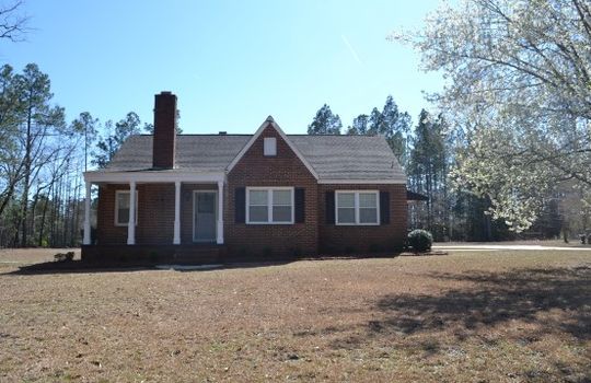Burch Road, Chesterfield, Chesterfield County, 29709, South Carolina, Home For Sale