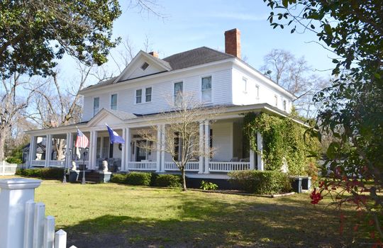 Market Street, Cheraw, Chesterfield County, 29520, South Carolina, Home for Sale 4