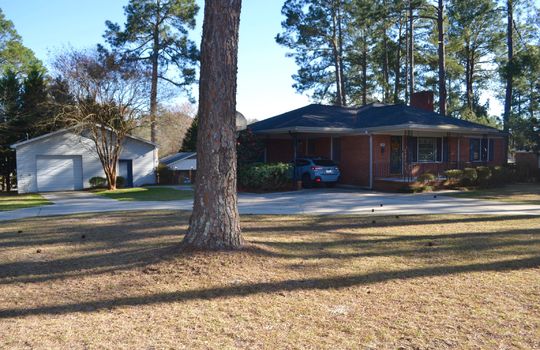 State Road, Cheraw, Chesterfield County, 29520, South Carolina, Home For Sale 2
