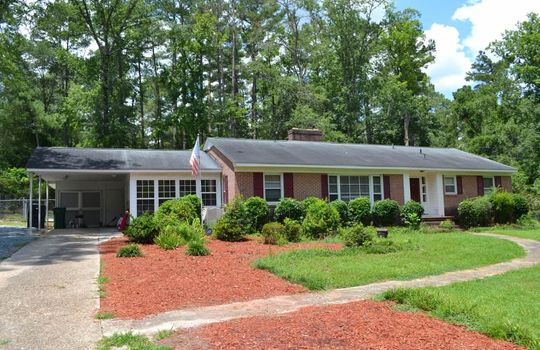 108 Park Dirve, Cheraw, Chesterfield County, 29520, SC, Home For Sale