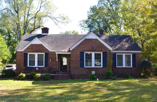 607 Kershaw St, Cheraw, Chesterfield County, 29520, South Carolina, Home for Sale 18